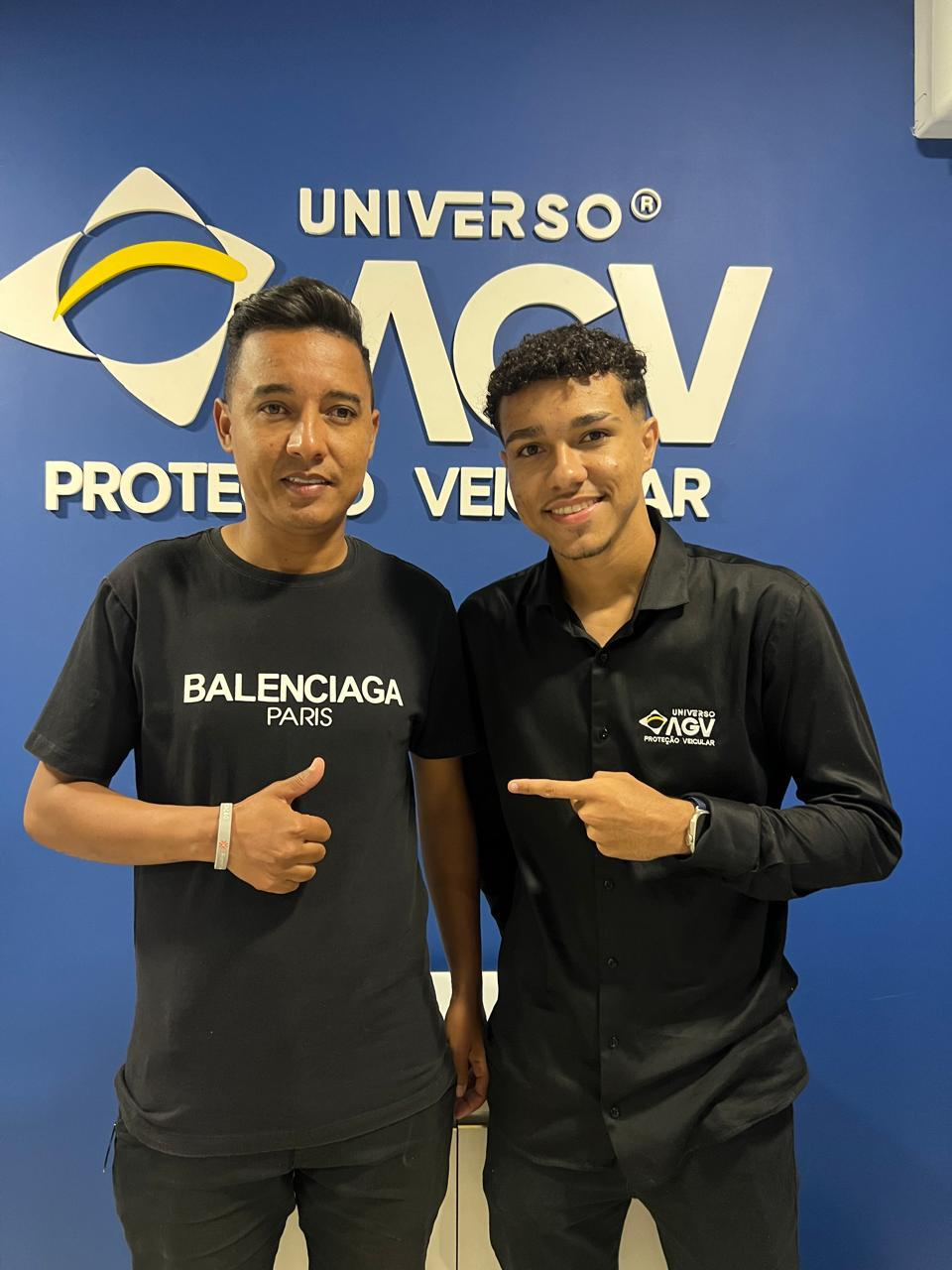Foto de cliente AGV