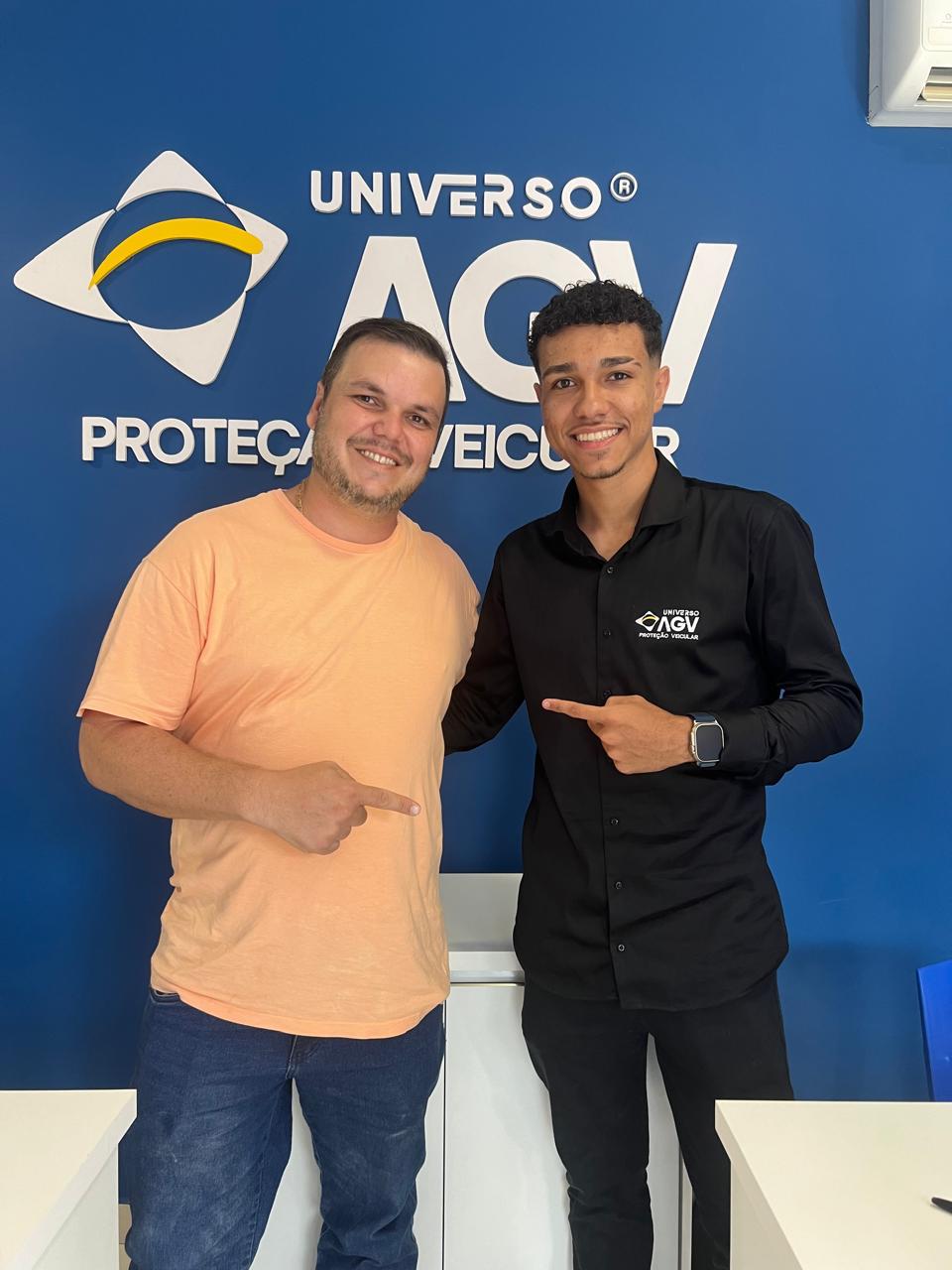 Foto de cliente AGV