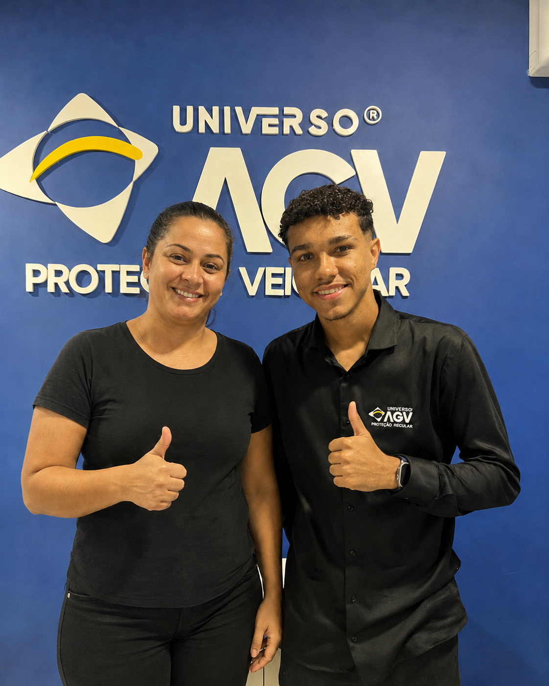 Foto de cliente AGV