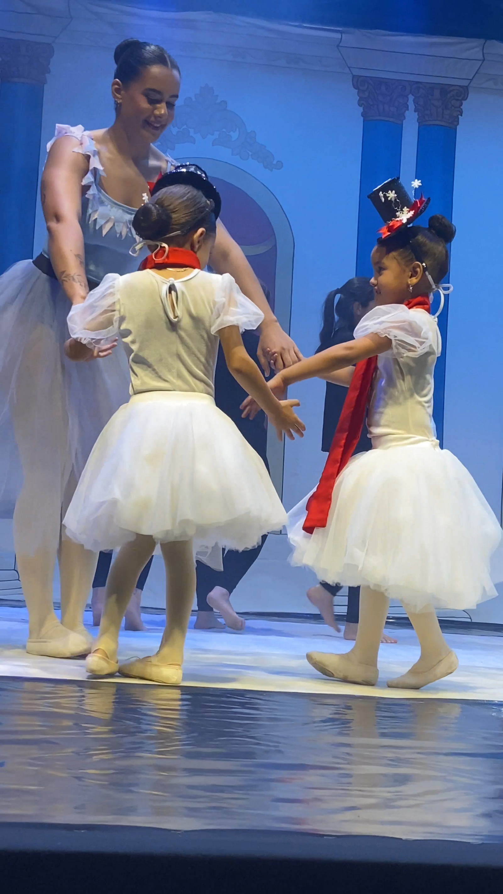 Espetáculo Ballet Corpus — foto 1