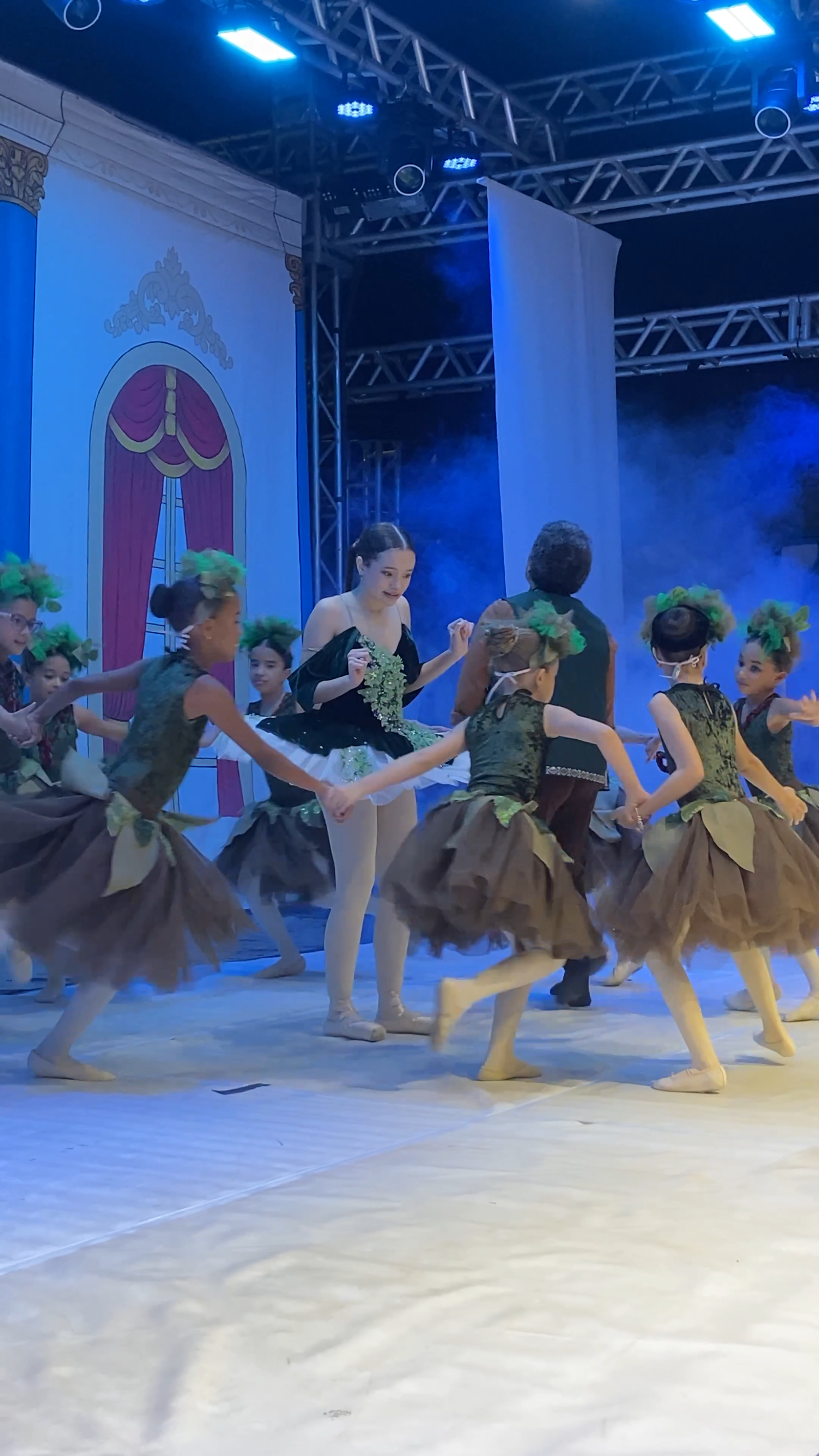Espetáculo Ballet Corpus — foto 16