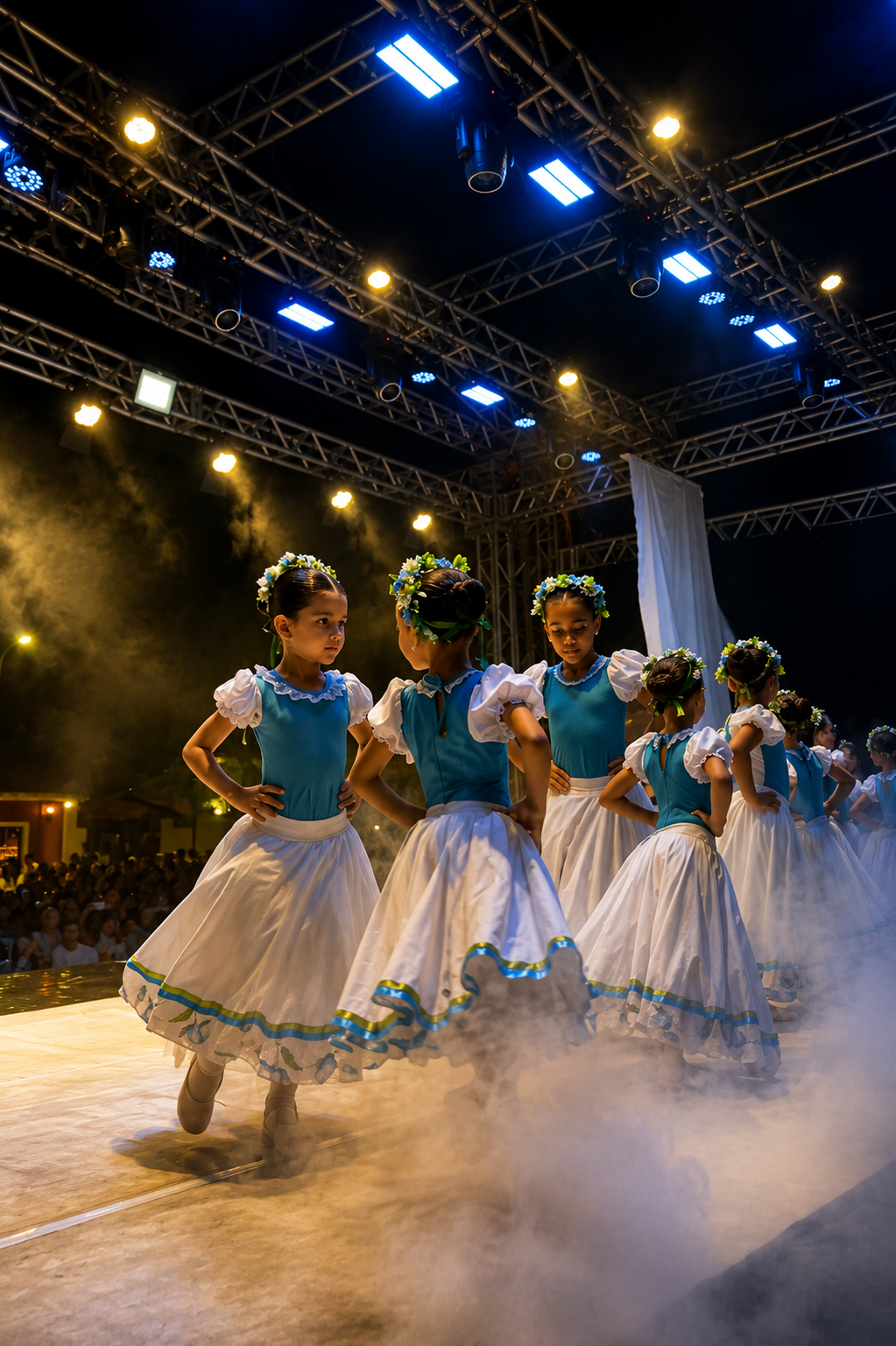 Espetáculo Ballet Corpus — foto 2