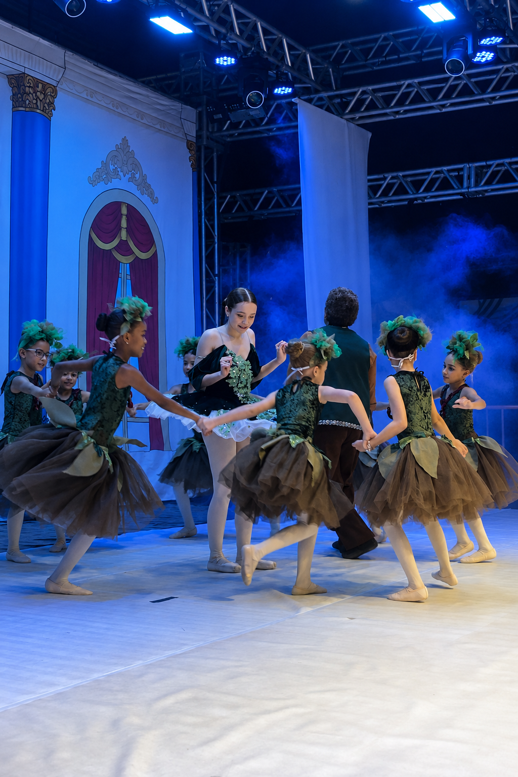 Espetáculo Ballet Corpus — foto 5