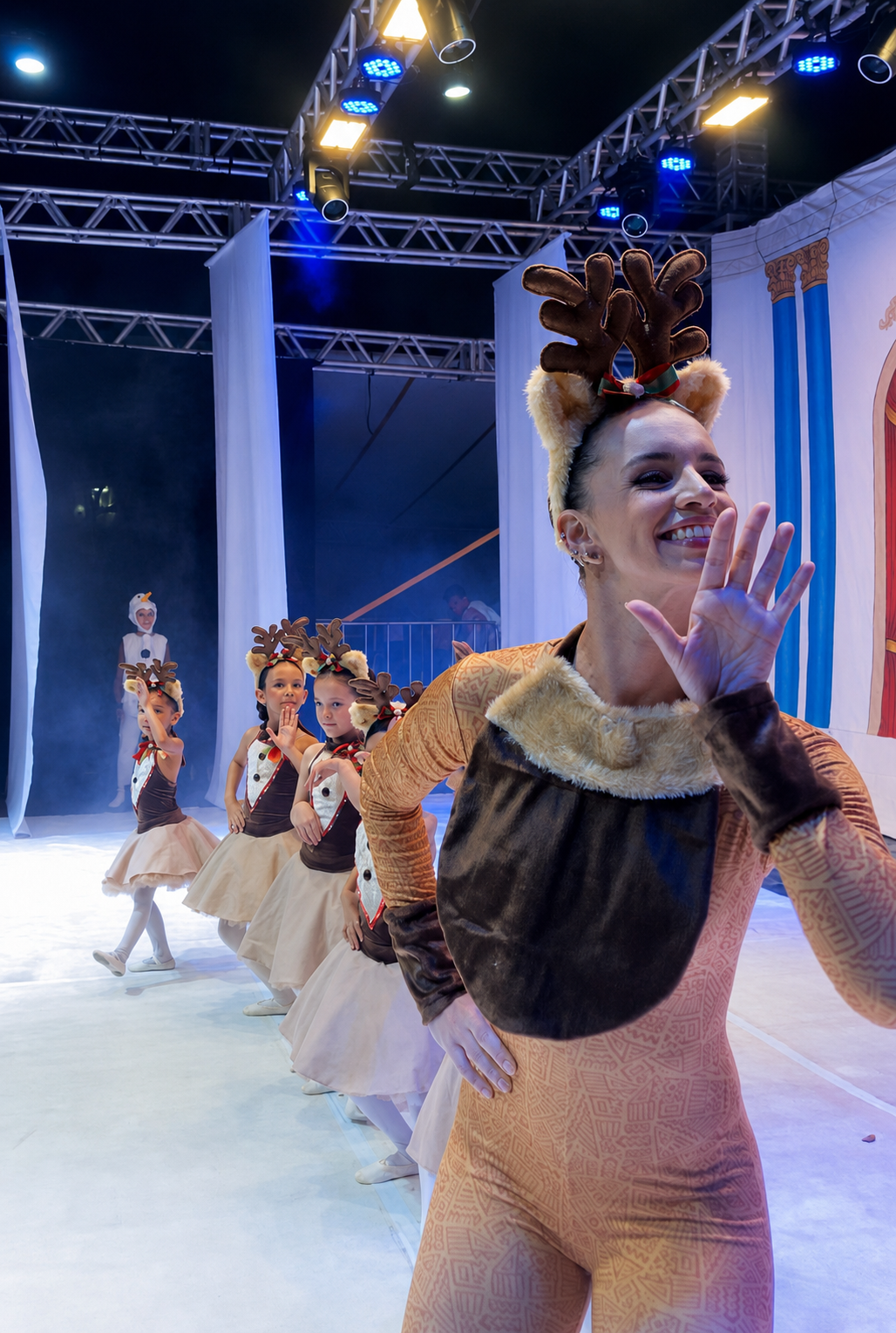 Espetáculo Ballet Corpus — foto 8