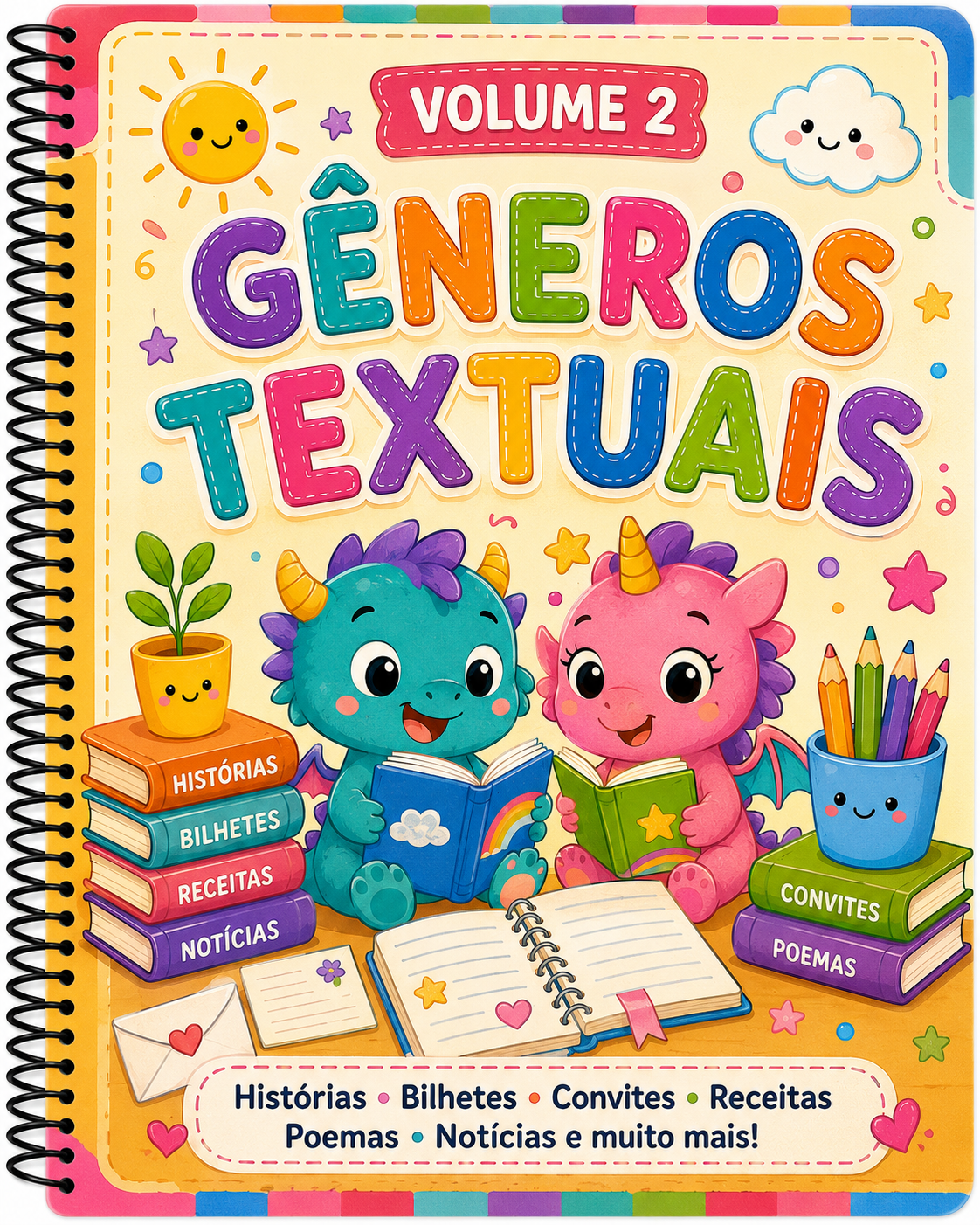Tipos de Texto na Prática