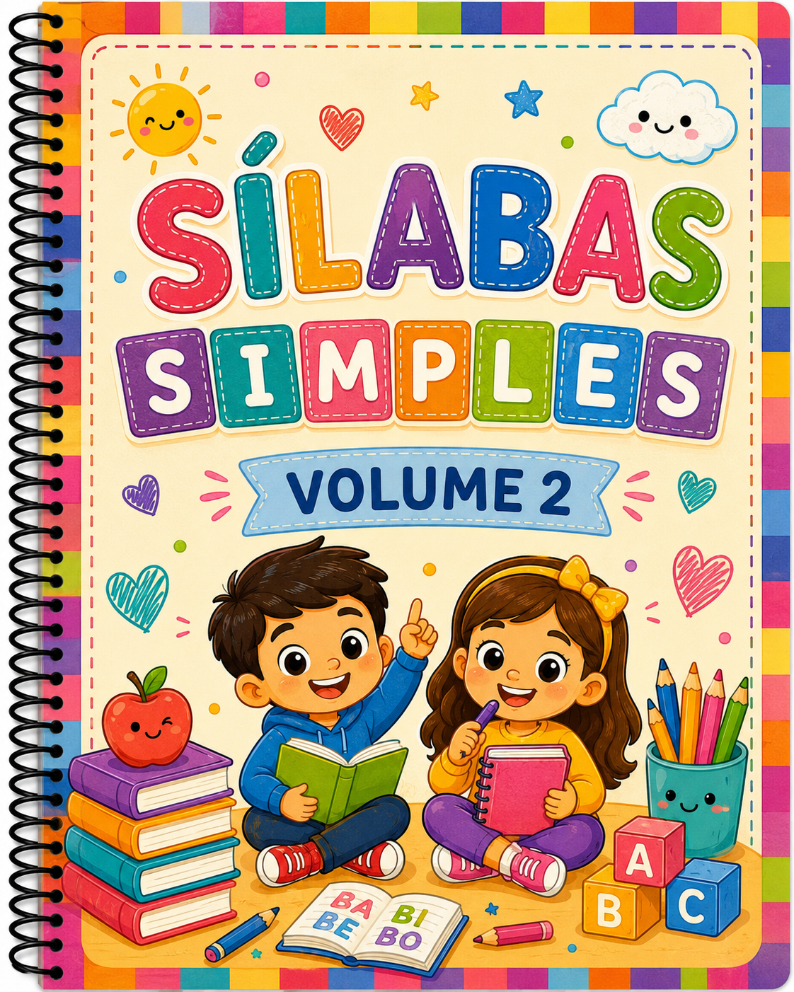 Primeiras Sílabas