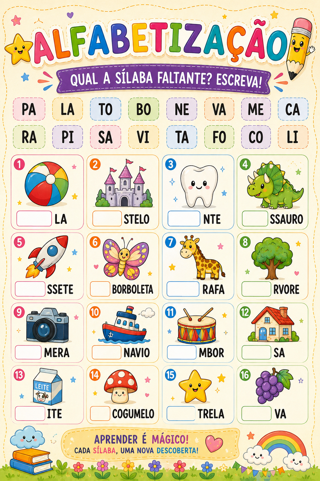 Exemplo de atividade 3