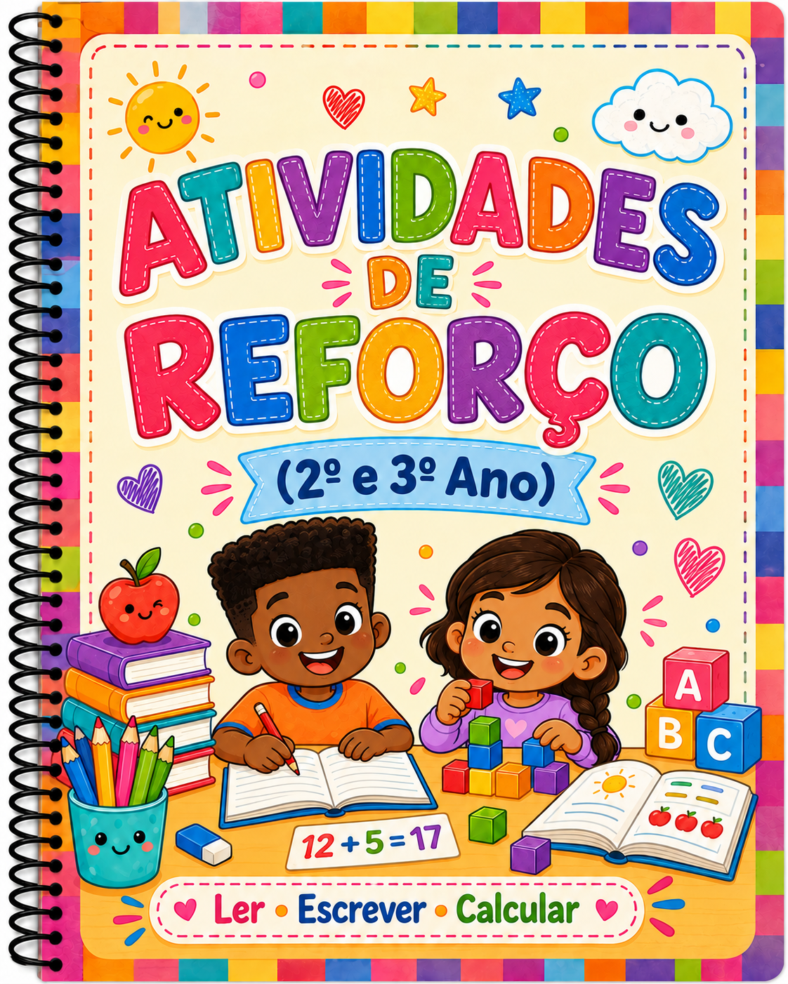 Reforço do 2º e 3º Ano