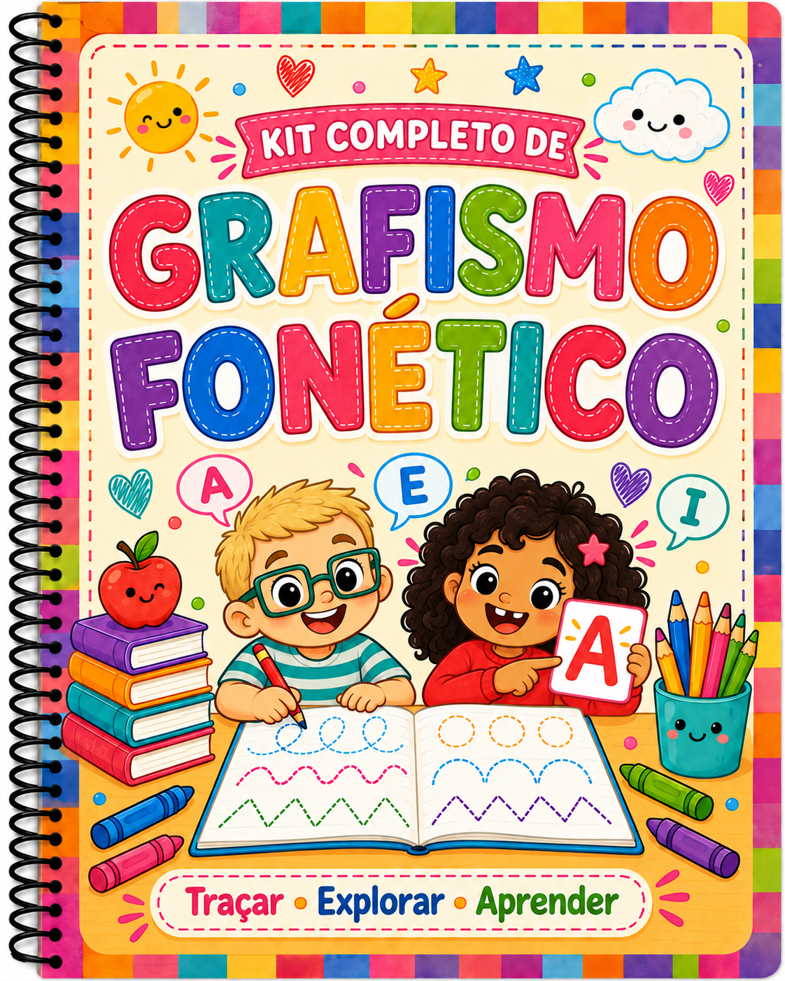Grafismo Fonético